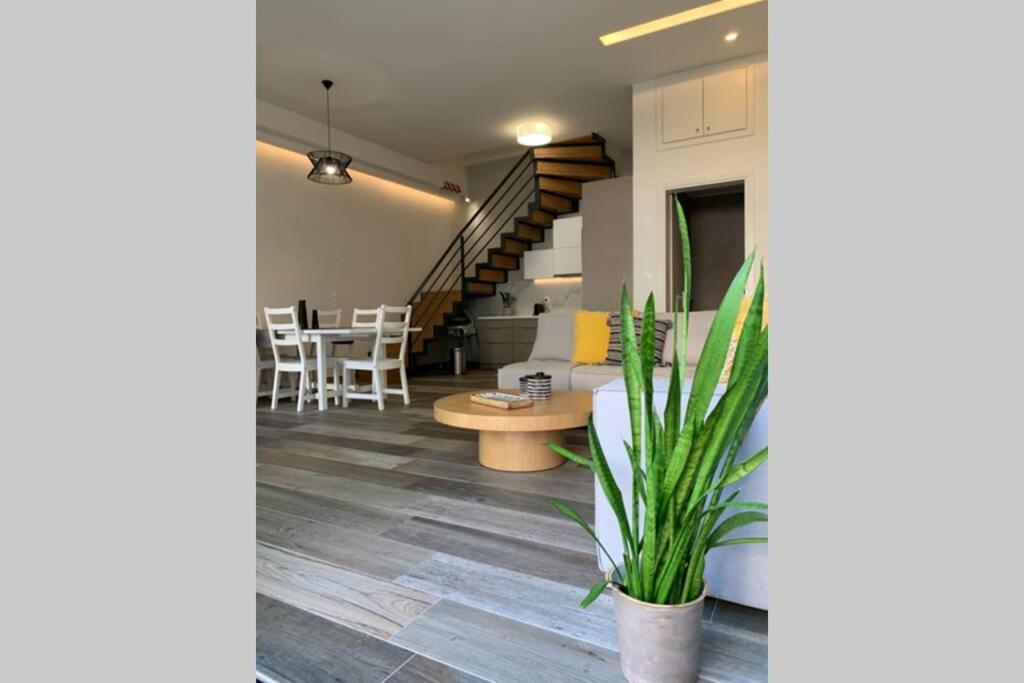 Aelia Luxury Beach House Rethymno  Екстер'єр фото